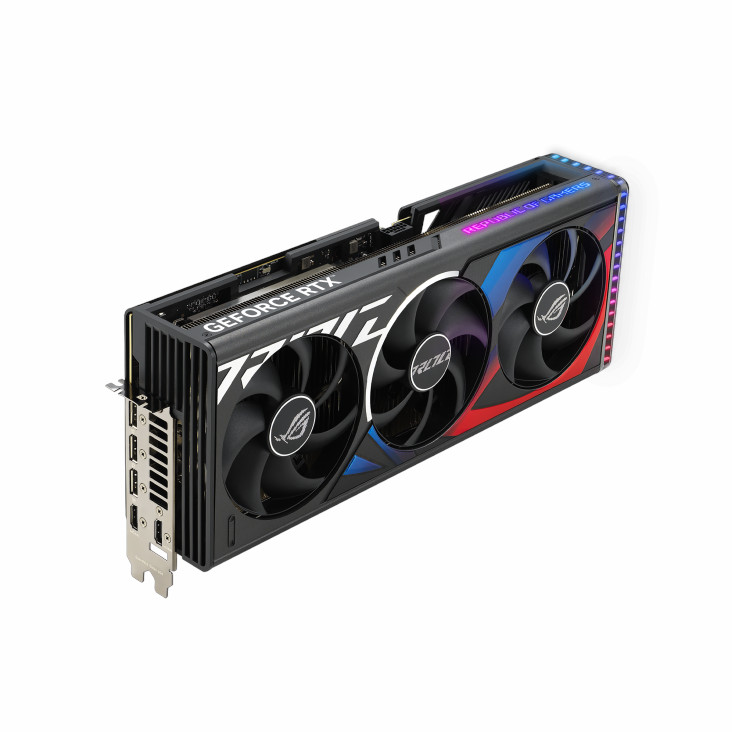 ASUS - ROG-STRIX-RTX4080S-O16G-GAMING -   