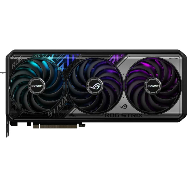 ASUS - ROG-STRIX-RTX5070TI-16G-GAMING -   