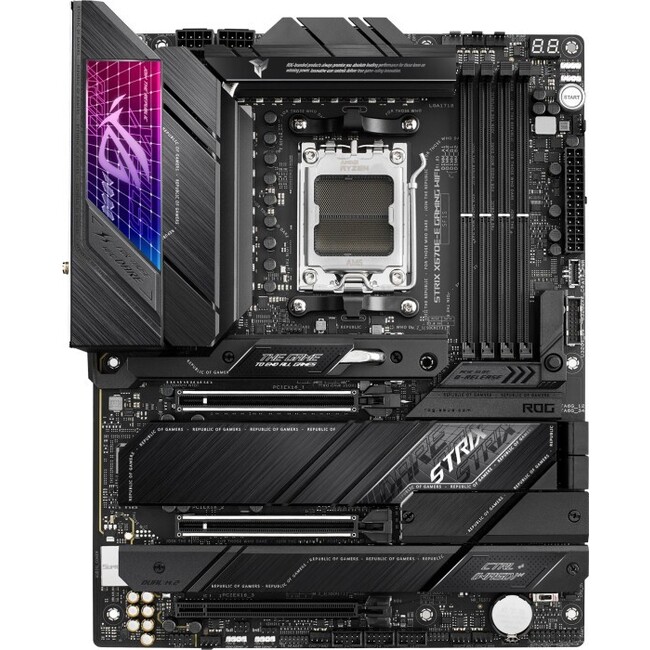 ASUS - ROG-STRIX-X670E-E-GAMING-WIFI -   