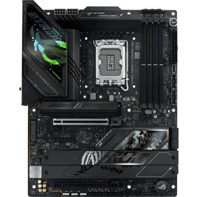 ASUS - ROG-STRIX-Z890-F-GAMING-WIFI -   