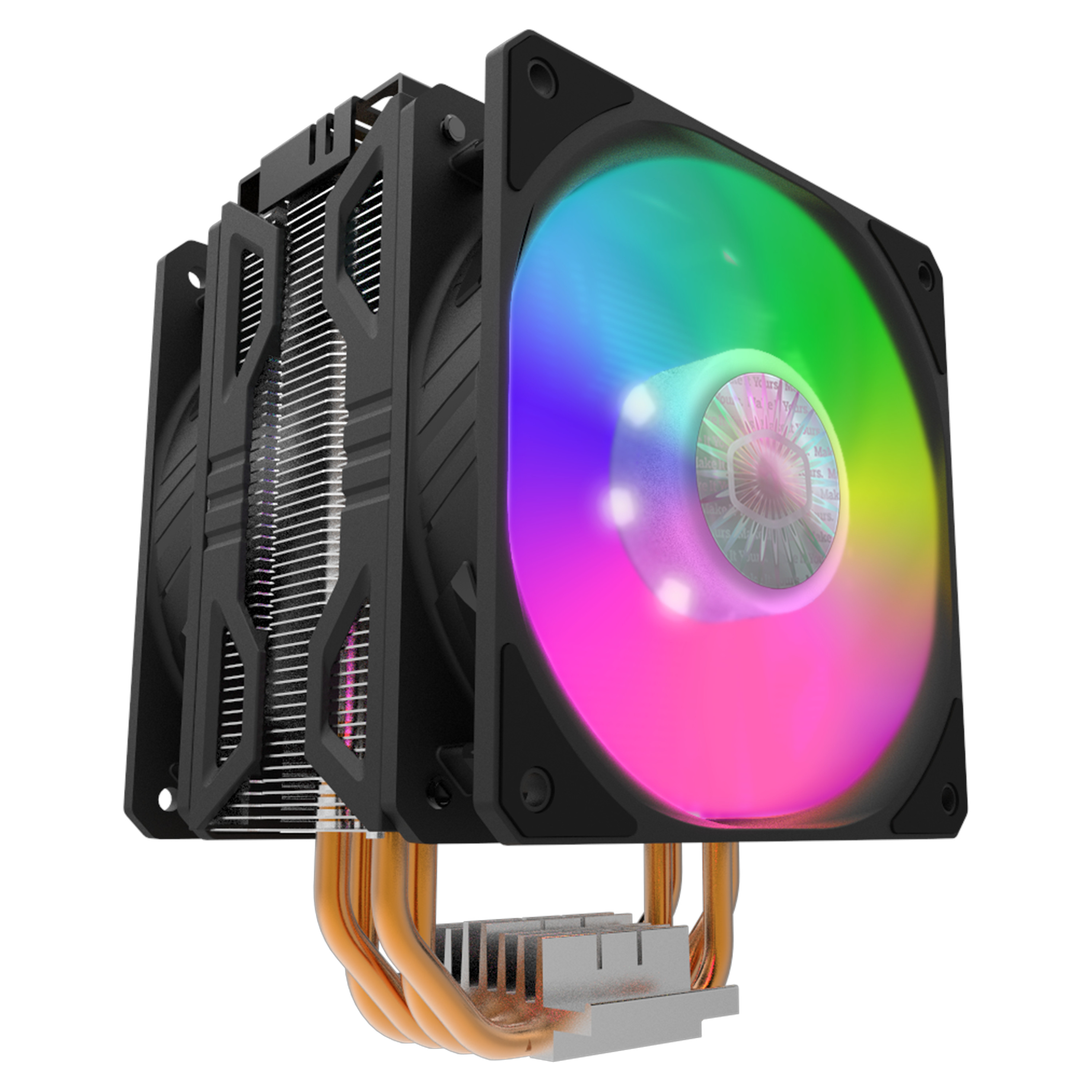 Coolermaster - RR-212TK-18PA-R1 -   