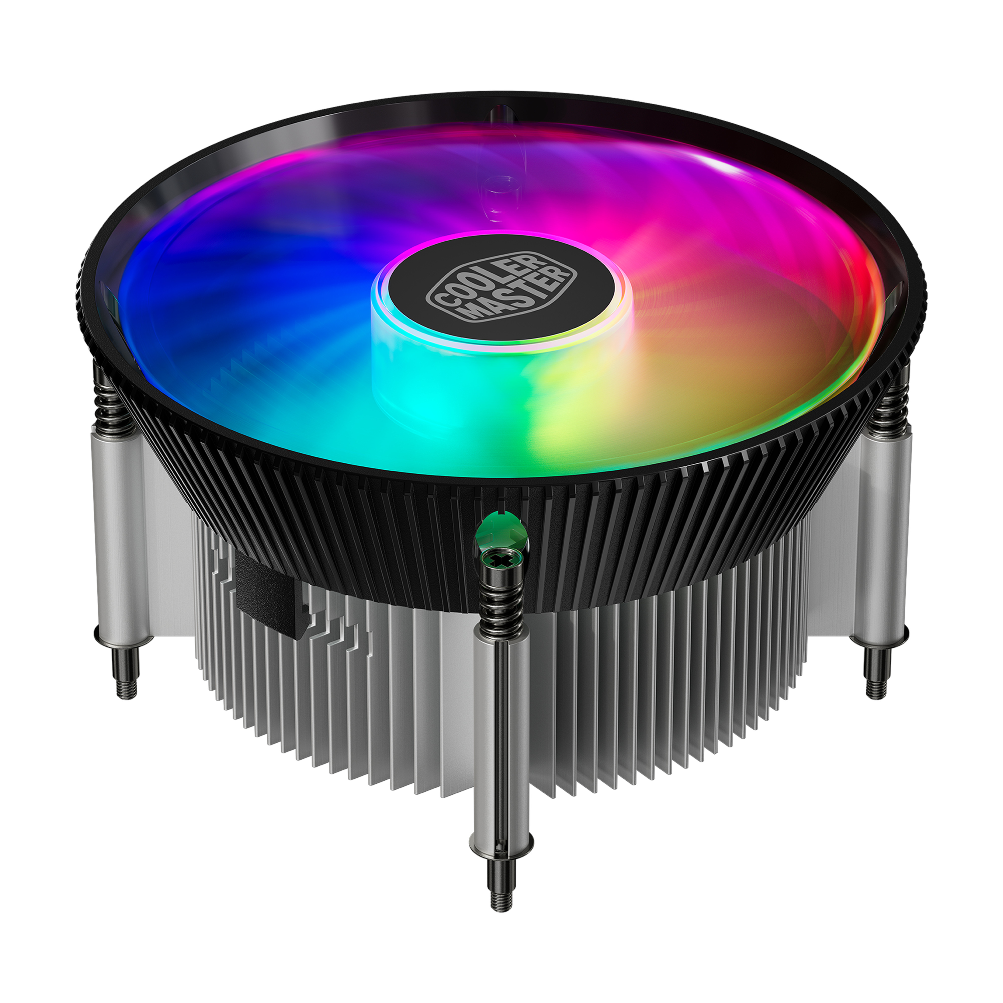 Coolermaster - RR-I7C7-18PA-R1 - התמונה להמחשה בלבד