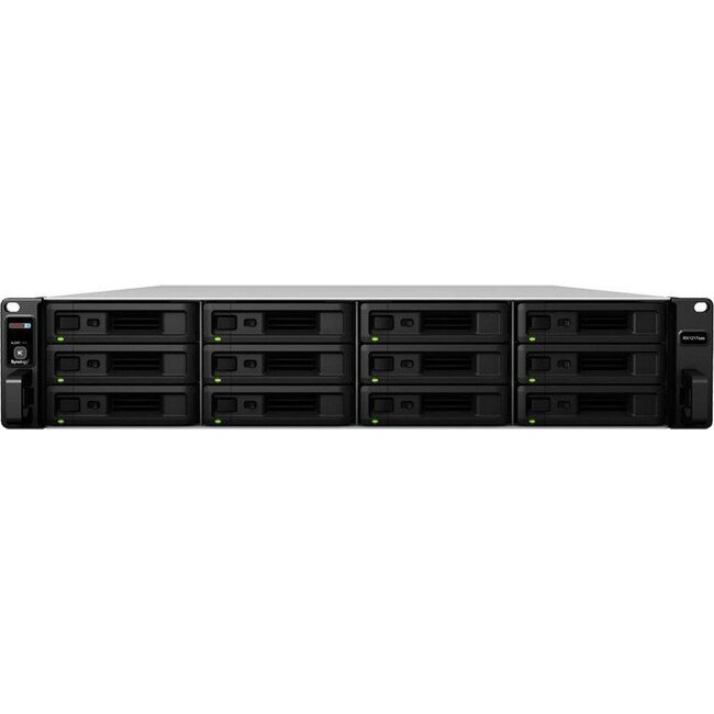 Synology - RX1217sas -   