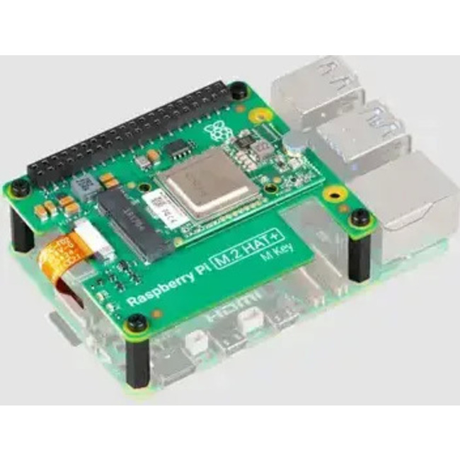 Raspberry Pi - Raspberry-Pi-AI-Kit -   