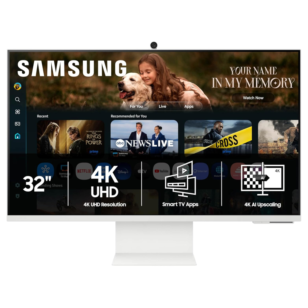 Samsung - S32FM801UM - ������ ������ ����