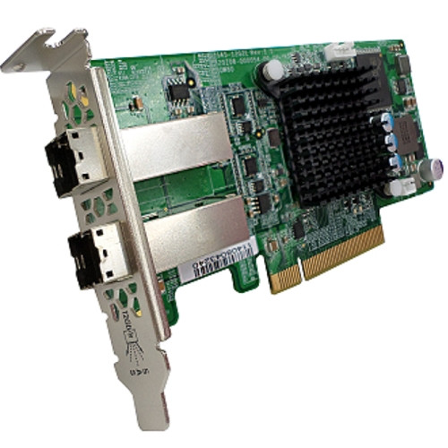 QNAP - SAS-12G2E -   