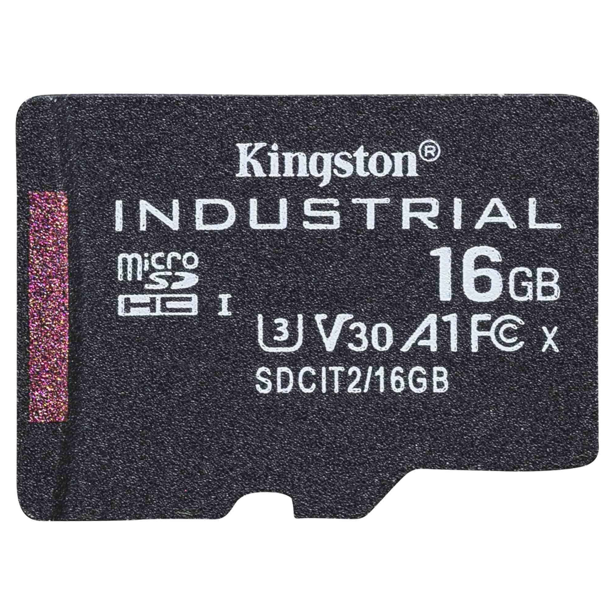 Kingston - SDCIT2-16GBSP - התמונה להמחשה בלבד