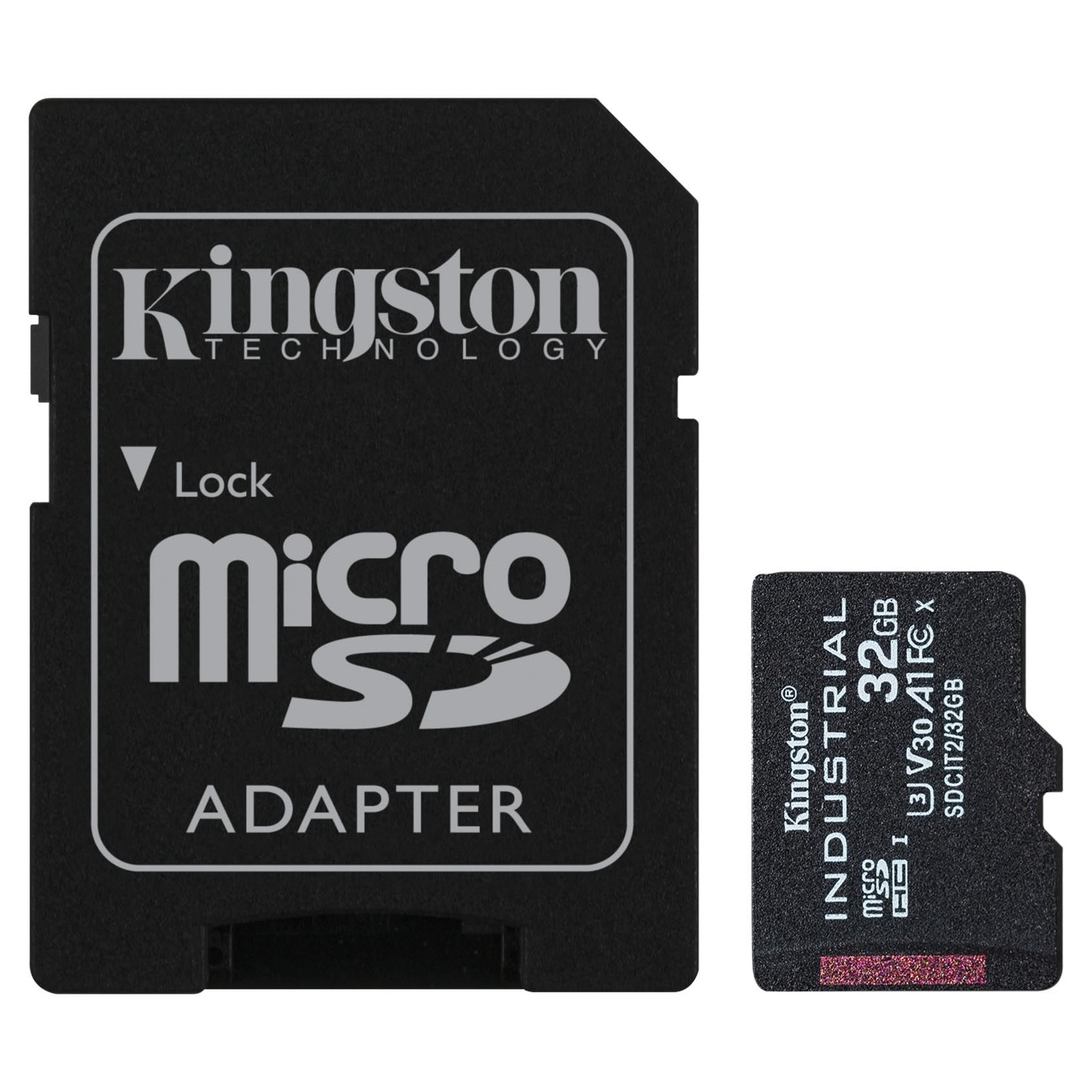 Kingston - SDCIT2-32GB - התמונה להמחשה בלבד