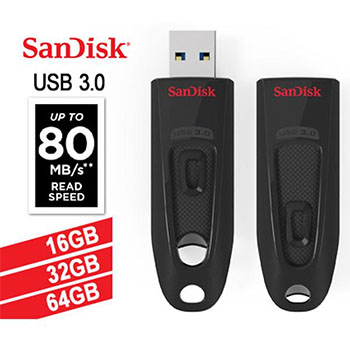 SANDISK - SDCZ48-032G-U46 -   