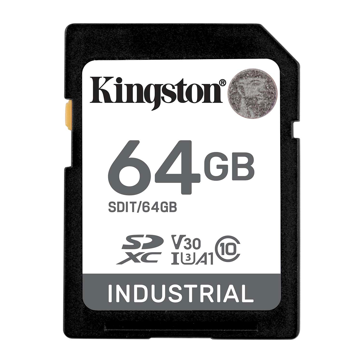 Kingston - SDIT-64GB - התמונה להמחשה בלבד