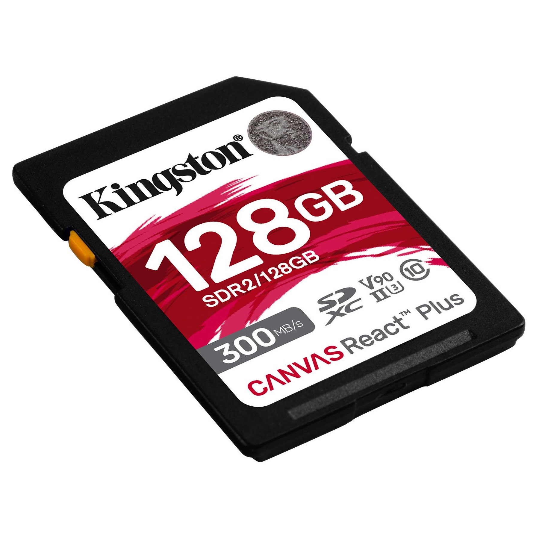 Kingston - SDR2-128GB - התמונה להמחשה בלבד