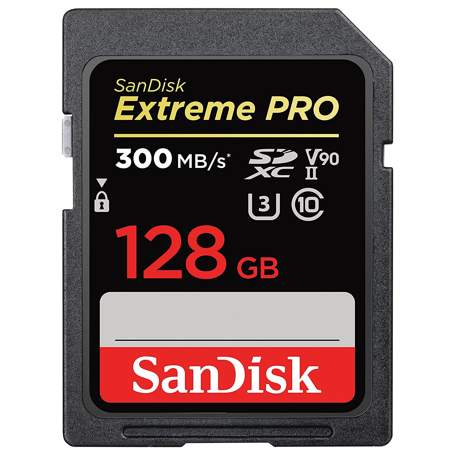 SANDISK - SDSDXDK-128G-GN4IN -   