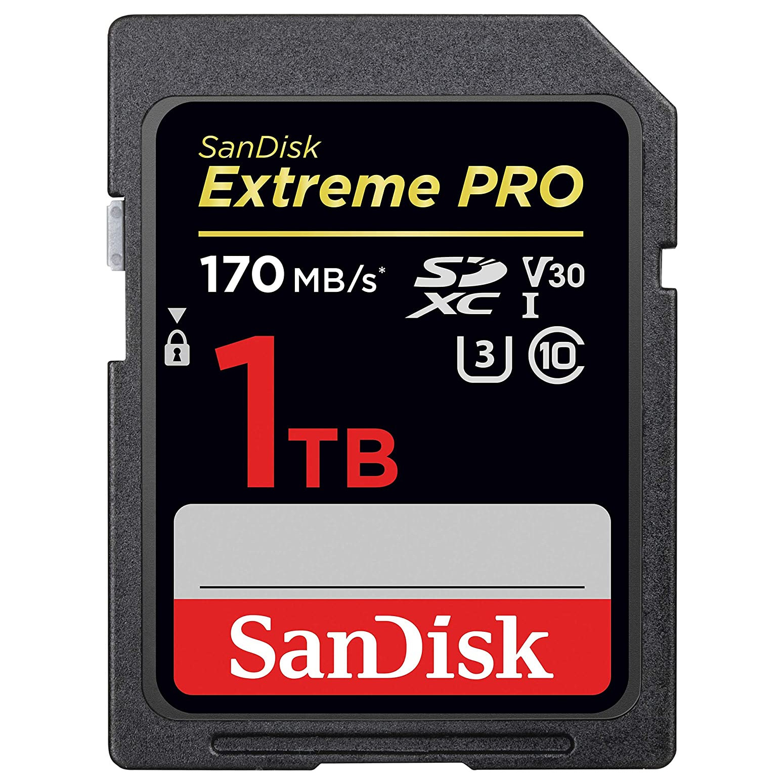 SANDISK - SDSDXXY-1T00-GN4IN - התמונה להמחשה בלבד