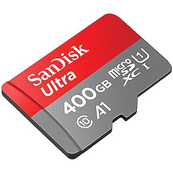 SANDISK - SDSQUAR-400G-GN6MA -   