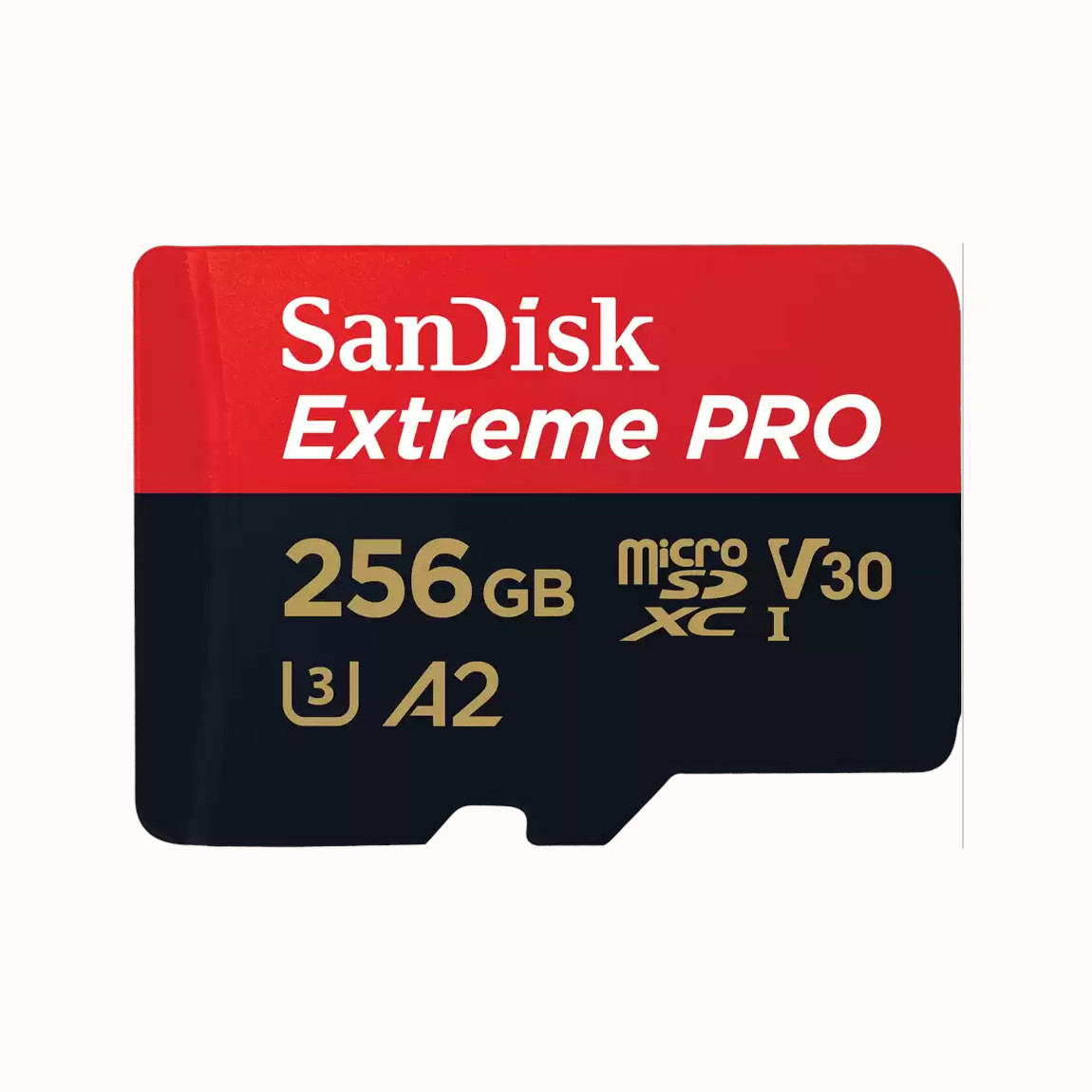 SANDISK - SDSQXCZ-256G-GN6MA -   