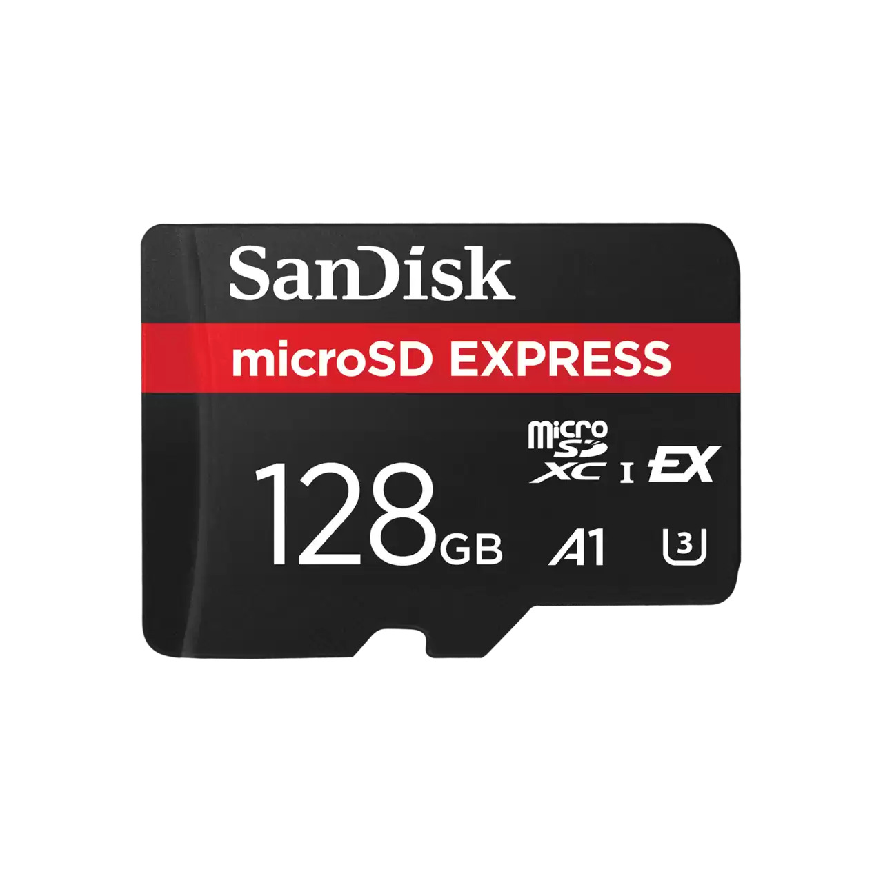 SANDISK - SDSQXFN-128G-GN4NN - התמונה להמחשה בלבד