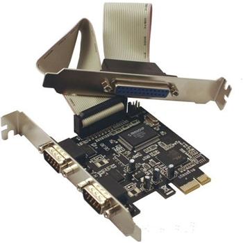 Gold Touch - SU-PCIE-2RS-1P - התמונה להמחשה בלבד