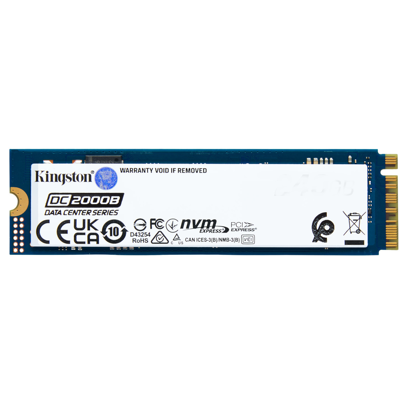 Kingston - SEDC2000BM8-960G -   