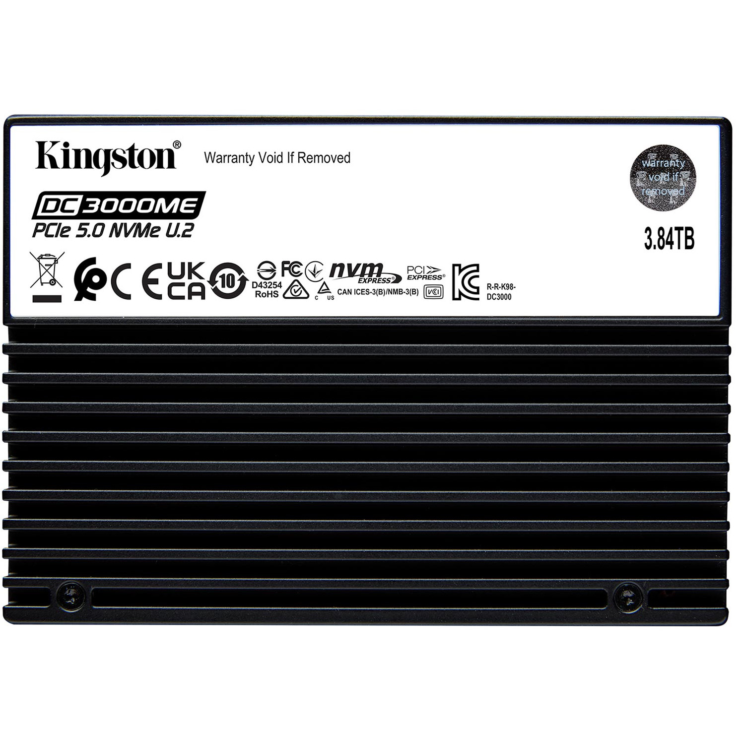 Kingston - SEDC3000ME-3T8 -   