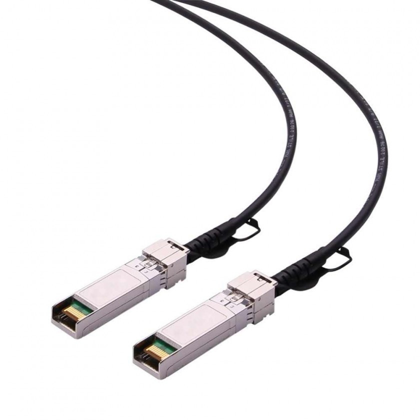 TopX - SFP-DAC10-3-INTEL - התמונה להמחשה בלבד