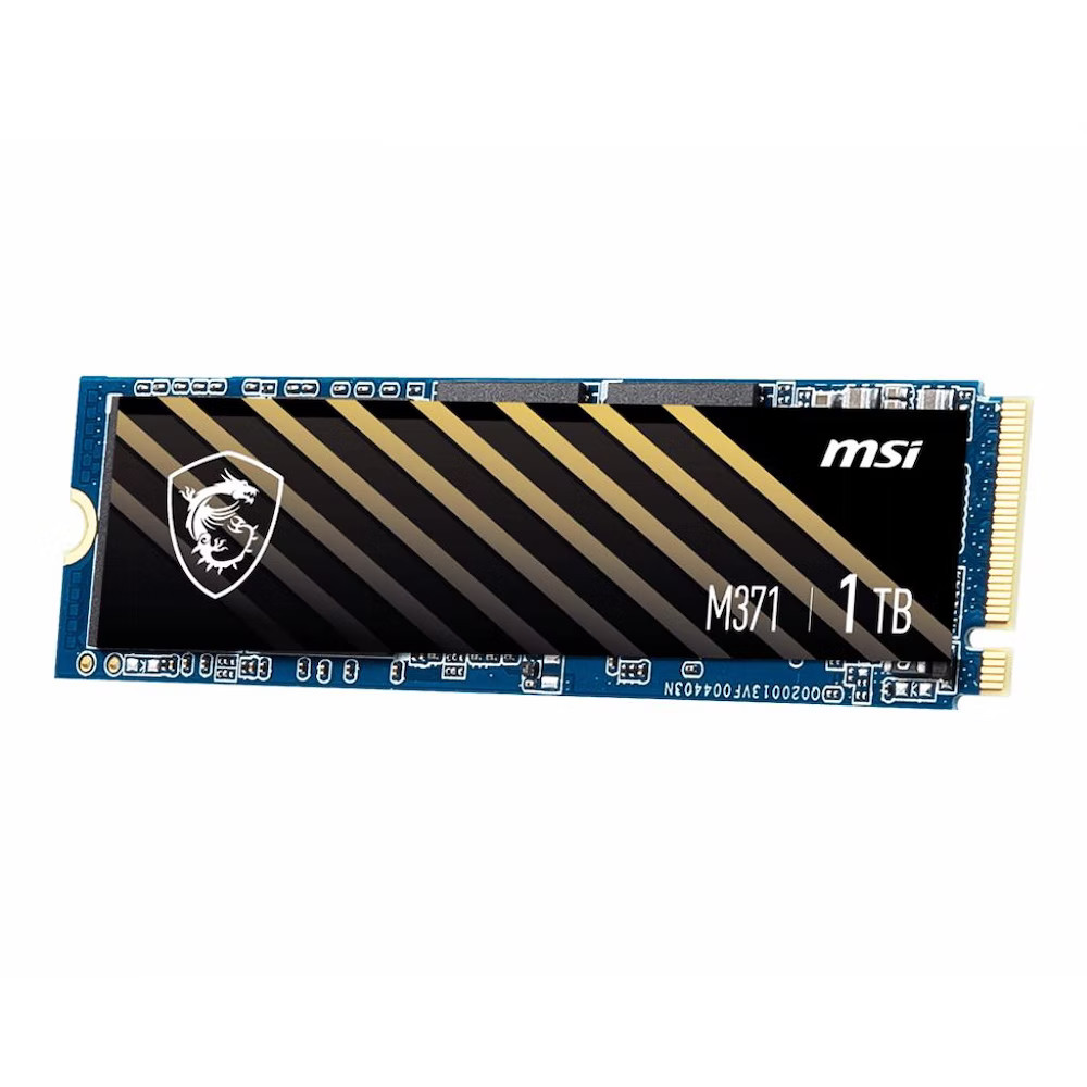 MSI - SPATIUM-M371-1T -   