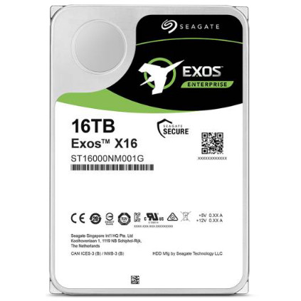 Seagate - ST10000NM001G - התמונה להמחשה בלבד