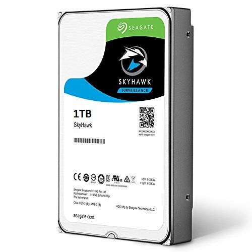 Seagate - ST1000VX005 - התמונה להמחשה בלבד
