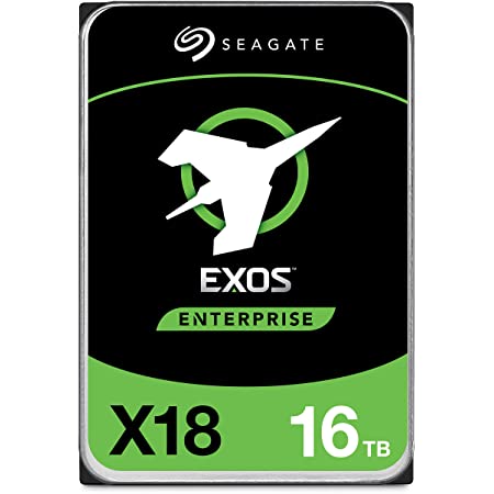 Seagate - ST16000NM000J - התמונה להמחשה בלבד