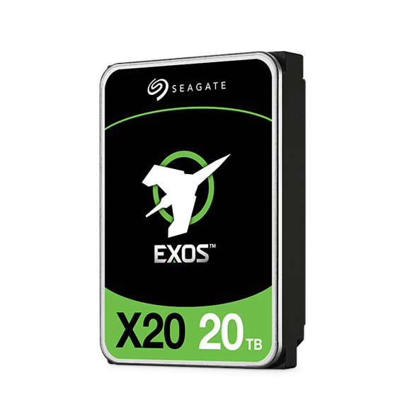 Seagate - ST20000NM007D - התמונה להמחשה בלבד