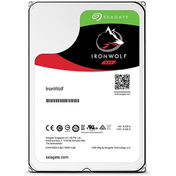 Seagate - ST6000VN001 -   