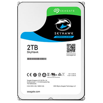 Seagate - ST2000VX017 - התמונה להמחשה בלבד