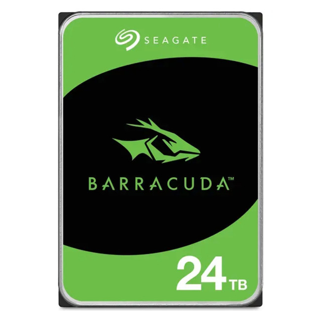 Seagate - ST24000DM001 - התמונה להמחשה בלבד