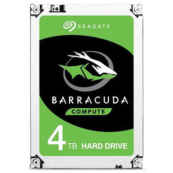 Seagate - ST4000DM004 - התמונה להמחשה בלבד
