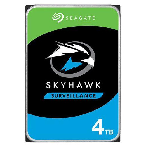 Seagate - ST4000VX016 -   