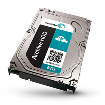 Seagate - ST8000AS0002 - התמונה להמחשה בלבד