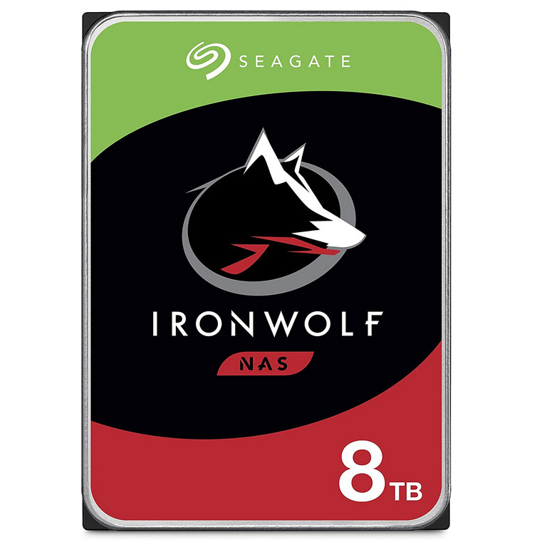 Seagate - ST8000VN004 -   