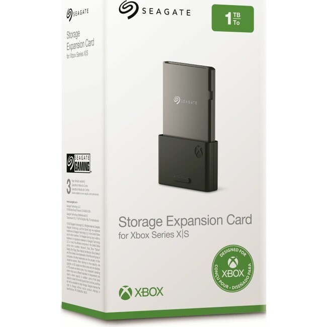 Seagate - STJR1000400 -   