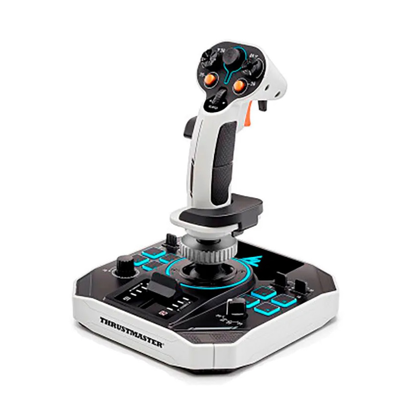 Thrustmaster - Sol-R-1-Flightstick - ������ ������ ����