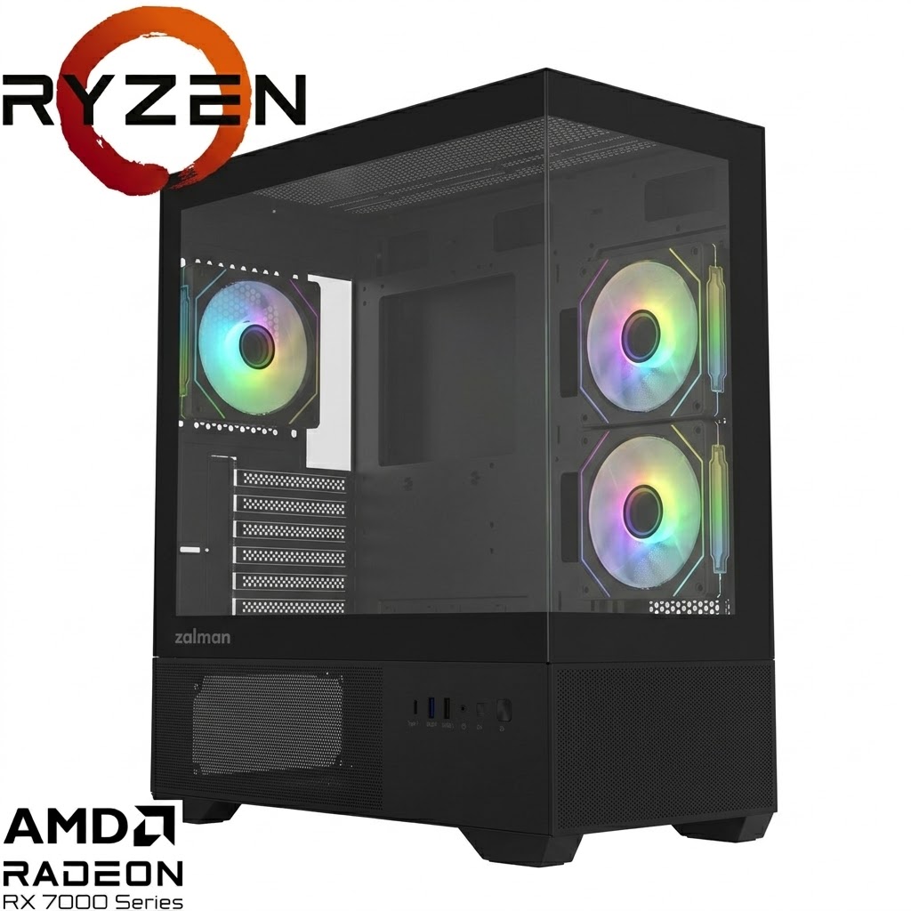 Supra-5700X-7700XT