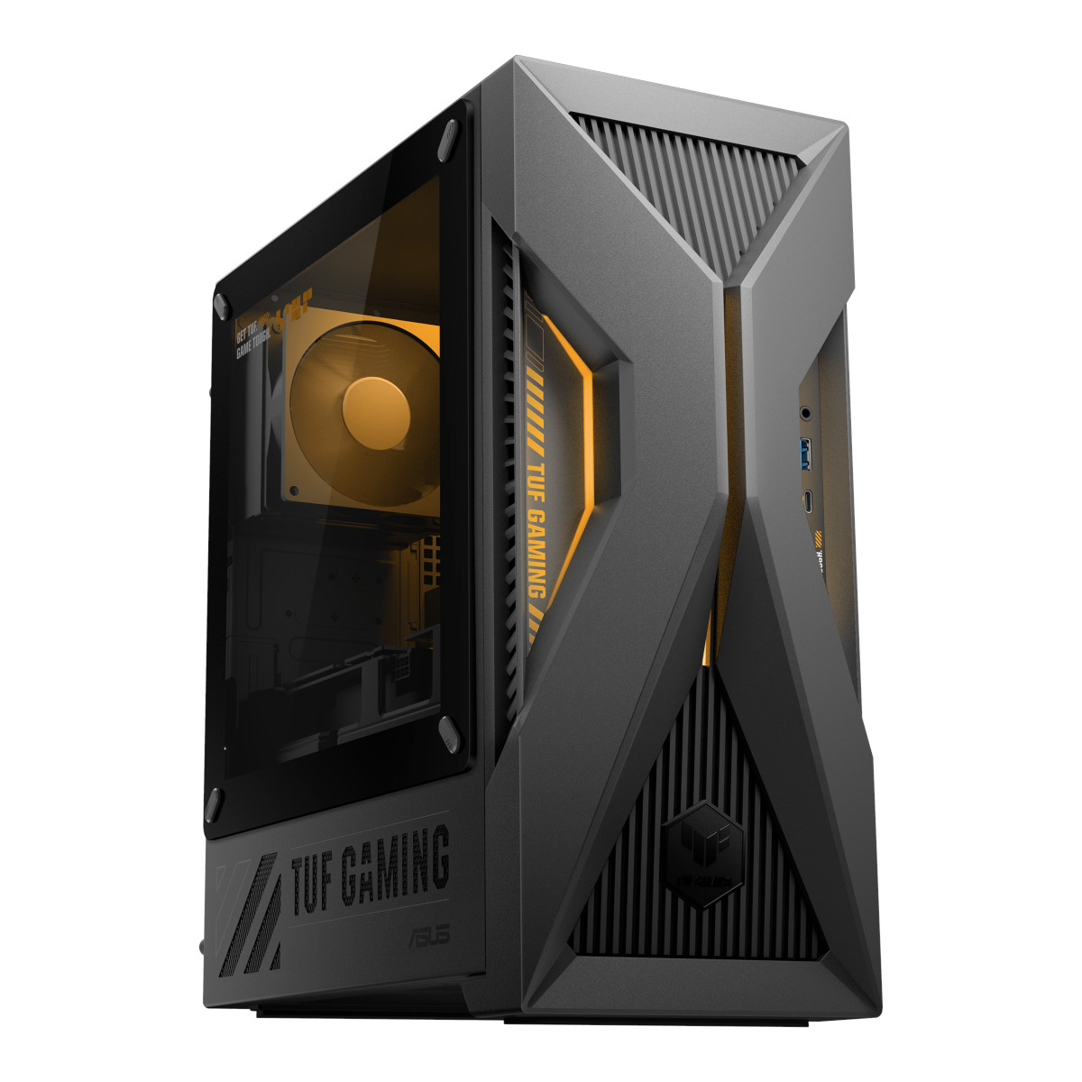ASUS - T500MV-13420H0370 -   