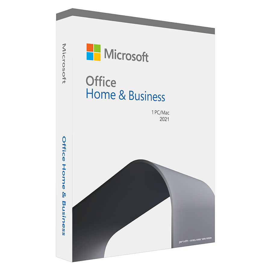 Microsoft - T5D-03514 - התמונה להמחשה בלבד