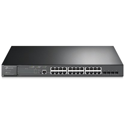 TP-LINK - TL-SG3428MP -   