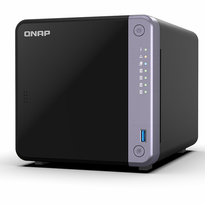 QNAP - TS-432X-4G -   