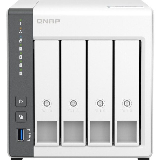 QNAP - TS-433-4G -   