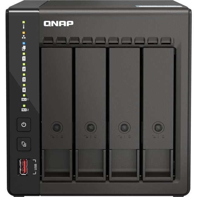 QNAP - TS-453E-8G-32TB -   