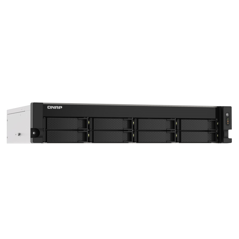 QNAP - TS-873AU-RP -   