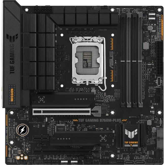 ASUS - TUF-GAMING-B760M-PLUS -   