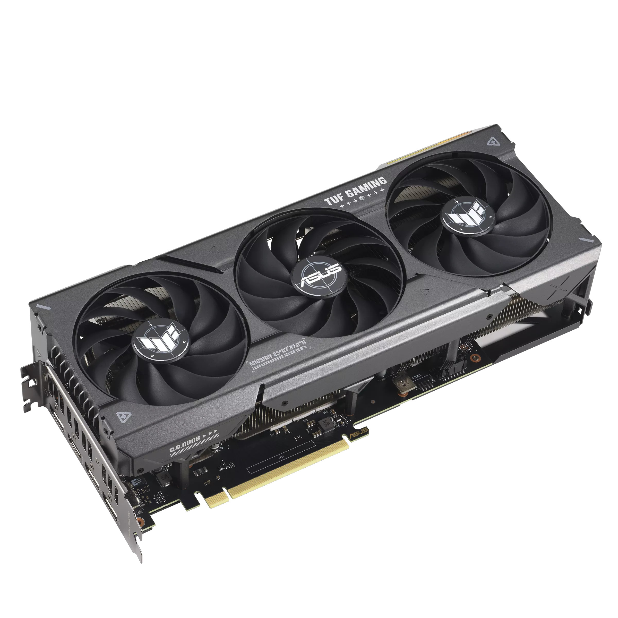 ASUS - TUF-RTX4070-O12G-GAMING -   