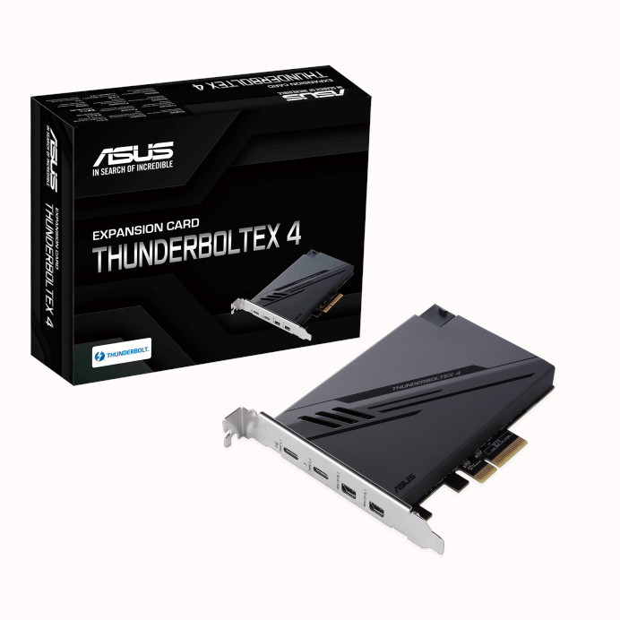 ASUS - ThunderboltEX-4 -   