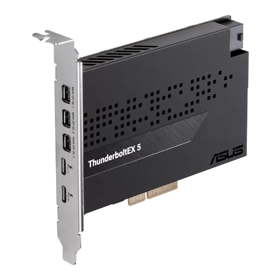 ASUS - ThunderboltEX-5 - ������ ������ ����